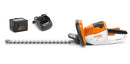 STIHL HSA 56 Battery Hedge Trimmer - Kit