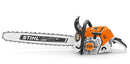 STIHL Petrol Chainsaw - MS 500i - 63cm/25” - ES Light Bar