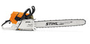 STIHL Petrol Chainsaw - MS 661 C-M - 63cm/25" - Magnum