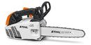 STIHL Petrol Chainsaw - MS 194 T - 3/8"P - 30cm / 12"