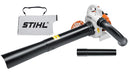STIHL Petrol Vacuum Shredder - SH 56 C-E