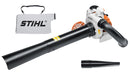 STIHL Petrol Vacuum Shredder - SH 86 C-E