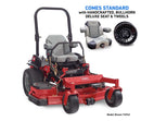 Toro Z Master 5000 60" Rear Discharge - Kohler 747cc EFI Zero Turn Mower