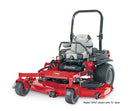 Toro Z Master 6000 60" Turbo Force Deck - Kawasaki Zero Turn Mower