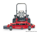 Toro Z Master 6000 60" Turbo Force Deck - Kawasaki Zero Turn Mower