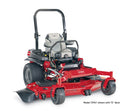 Toro Z Master 6000 60" Turbo Force Deck - Kawasaki Zero Turn Mower