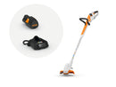 STIHL FSA 30 Battery Grass Trimmer AS-System Kit
