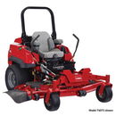 Toro 72″ Z Master 7500-D 25 Hp SD