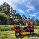 Razorback CMX2406 4WD Mower
