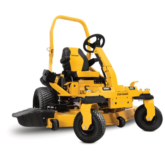 Cub Cadet Ultima ZTXS5 60