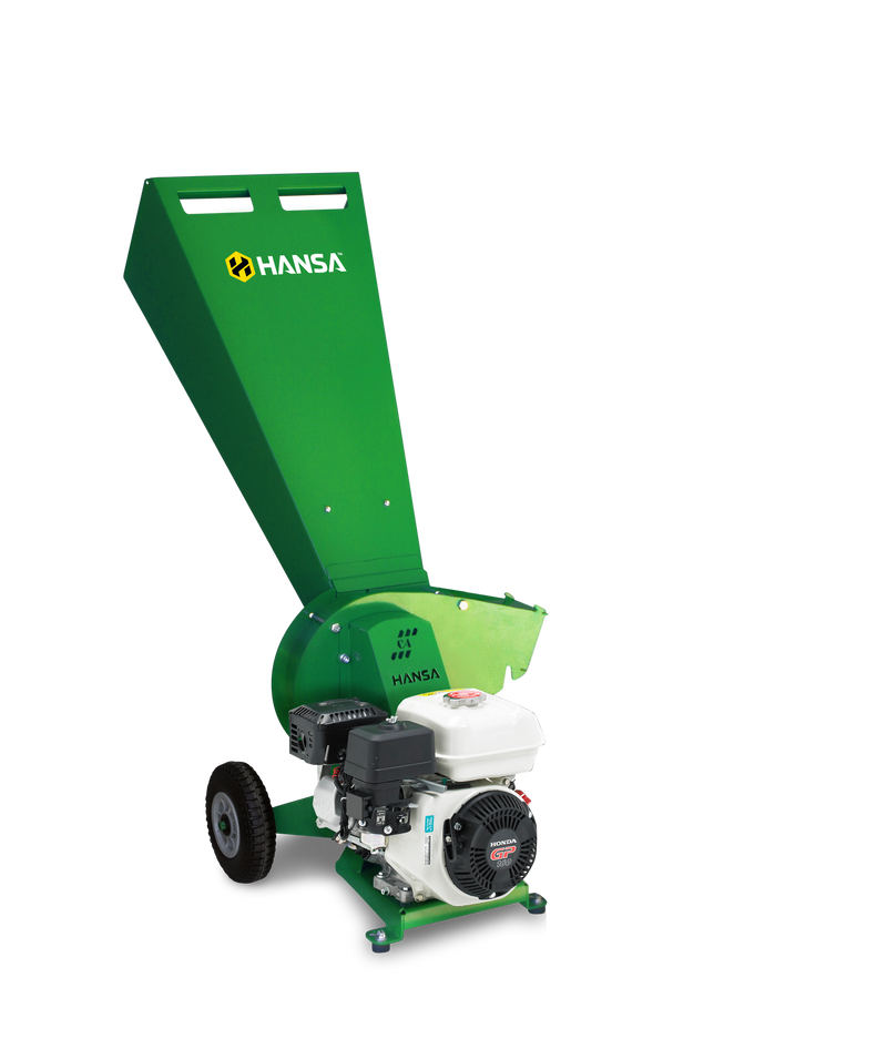 HANSA C4 Chipper