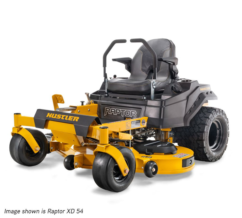 Hustler Raptor XD 42