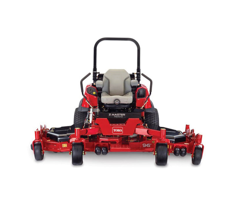 Toro Z Master 7500D 37HP 96