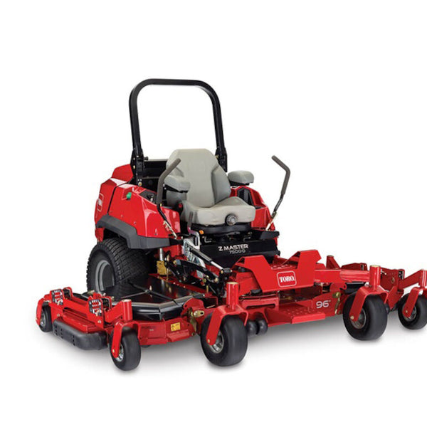 Toro Z Master 7500D 37HP 96