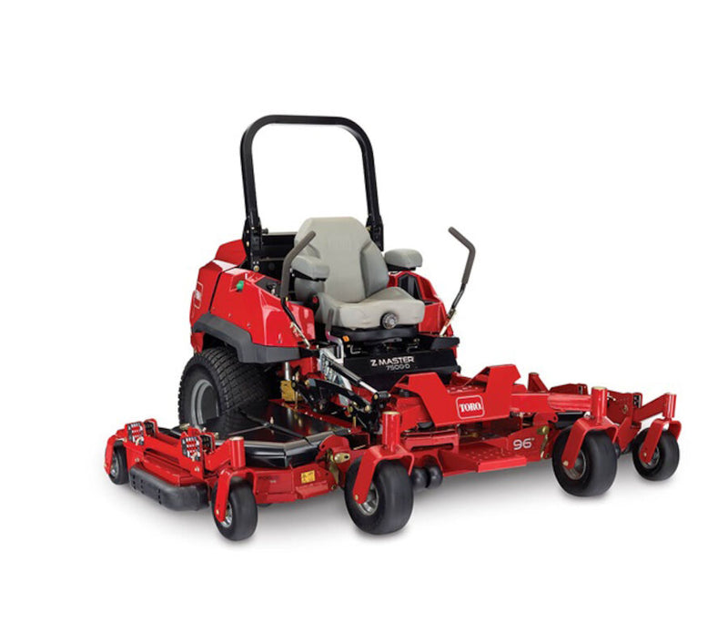 Toro Z Master 7500D 37HP 96