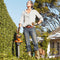 STIHL HSA 56 Battery Hedge Trimmer - Skin Only