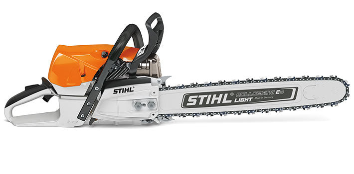 STIHL Petrol Chainsaw - MS 500i - 50cm/20” - ES Light Bar